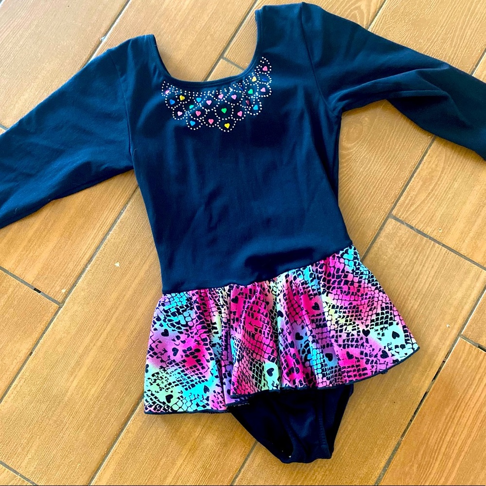 Leotard by Jacques Moret 💕 size 12/14
